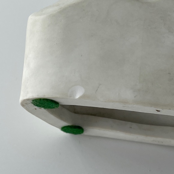 Small plaster bust- academia style - Picture 11 of 12